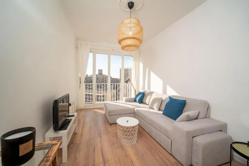 Appartement Tout Equipe Au Coeur Du Vieux Port 4 Couchages Marseille