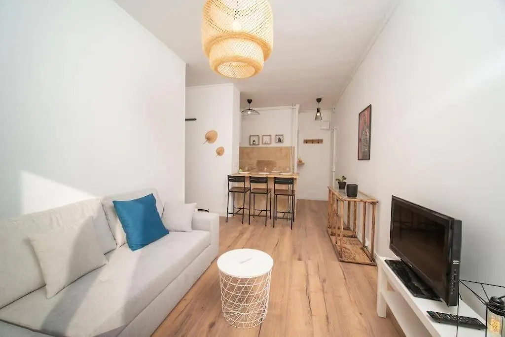 Apartment Appartement Tout Equipe Au Coeur Du Vieux Port 4 Couchages Marseille