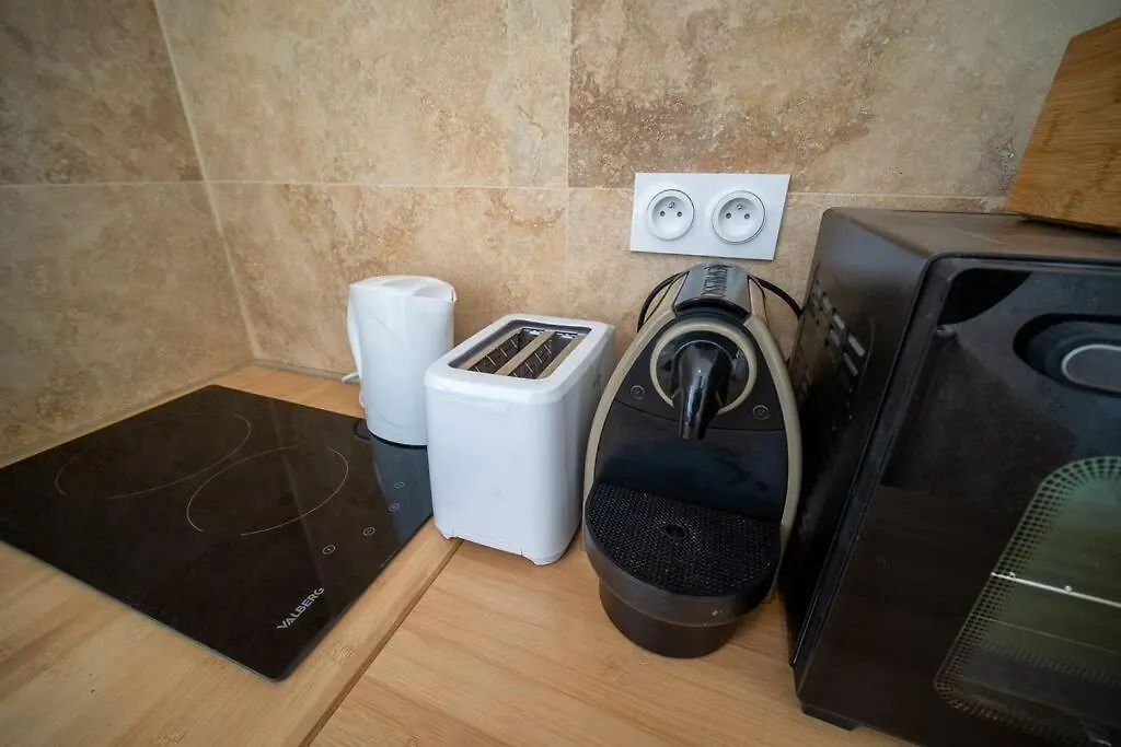 Appartement Tout Equipe Au Coeur Du Vieux Port 4 Couchages Marseille